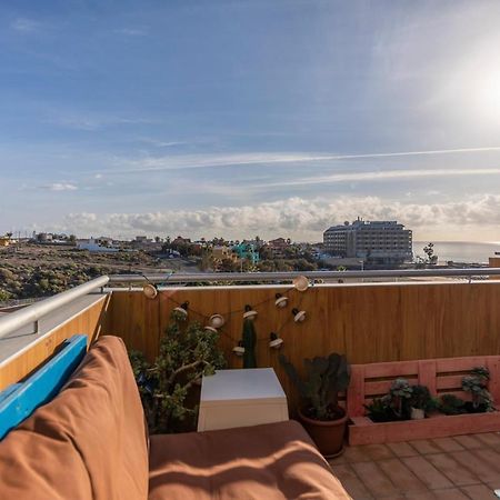 Medano4You Stellas Penthouse El Medano  Luaran gambar