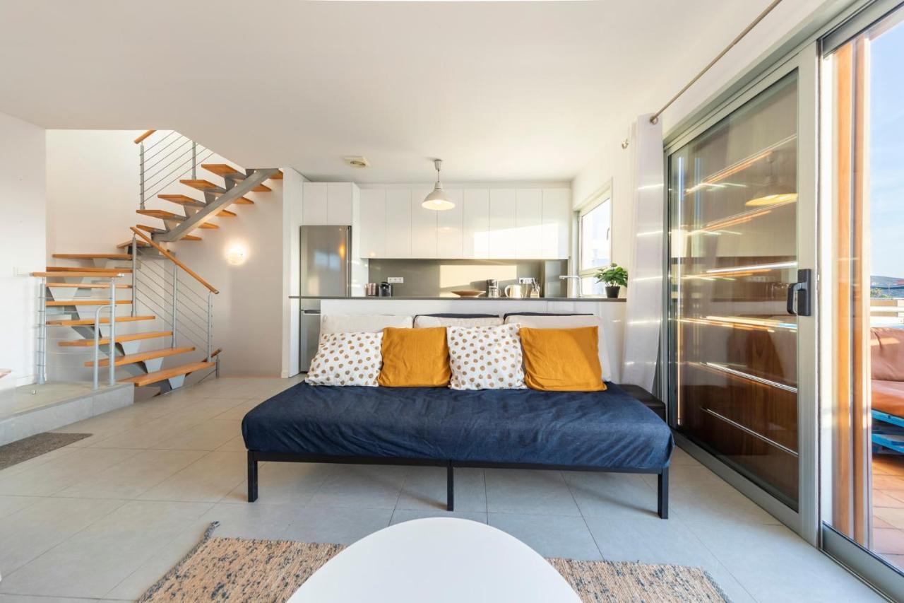 Medano4You Stellas Penthouse El Medano  Luaran gambar