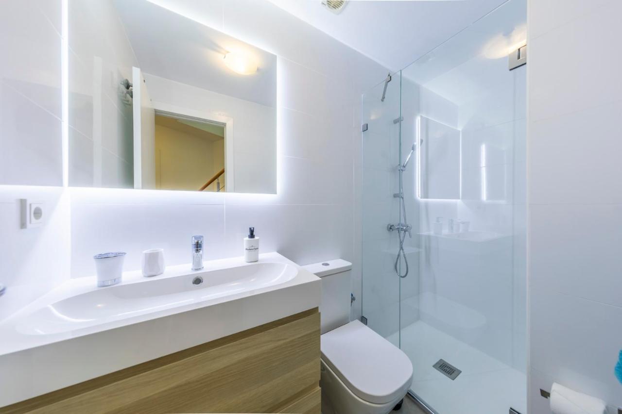 Medano4You Stellas Penthouse El Medano  Luaran gambar