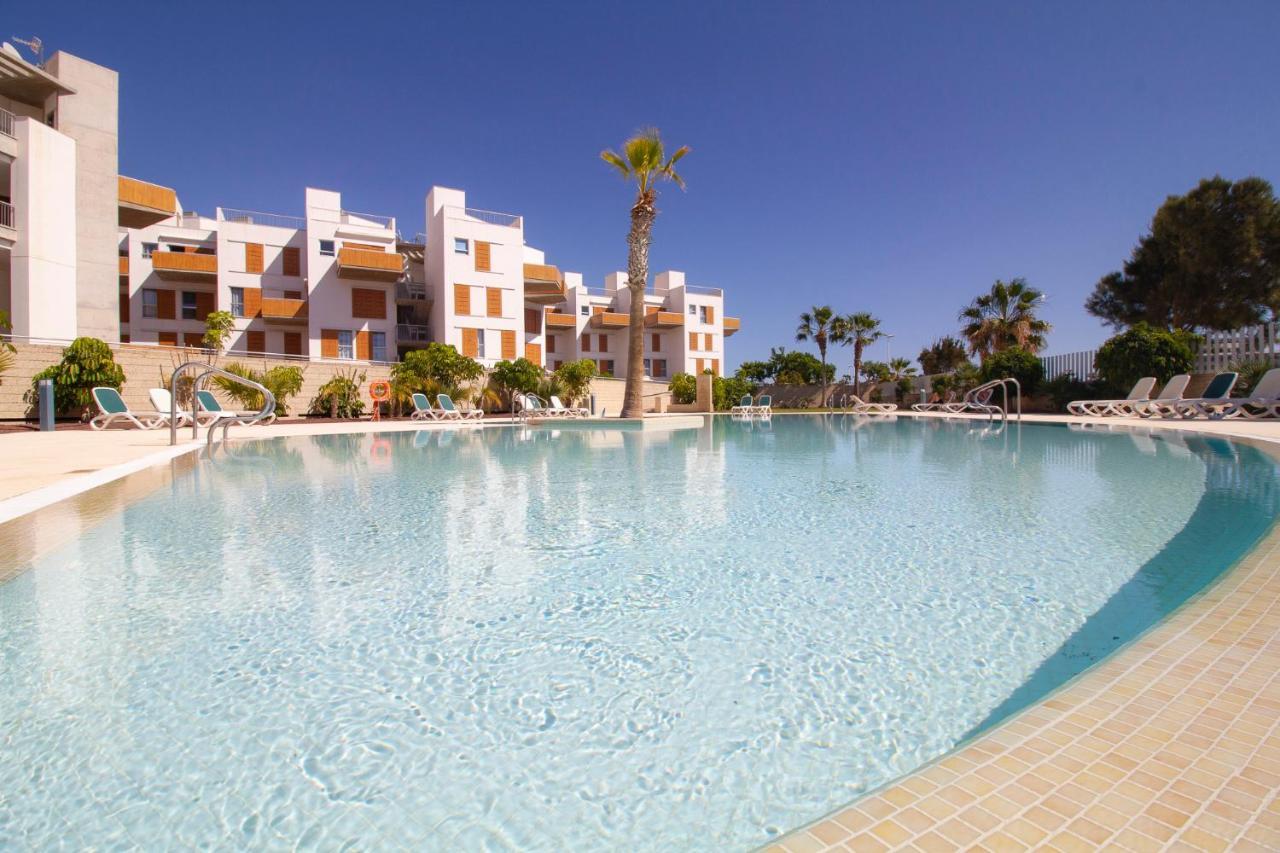 Medano4You Stellas Penthouse El Medano  Luaran gambar