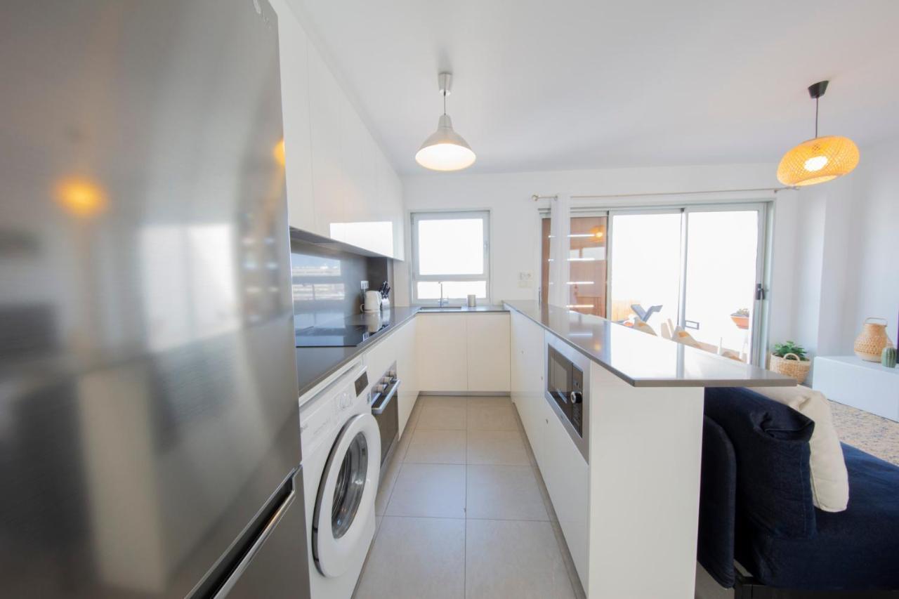 Medano4You Stellas Penthouse El Medano  Luaran gambar