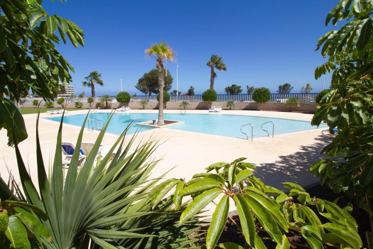 Medano4You Stellas Penthouse El Medano  Luaran gambar