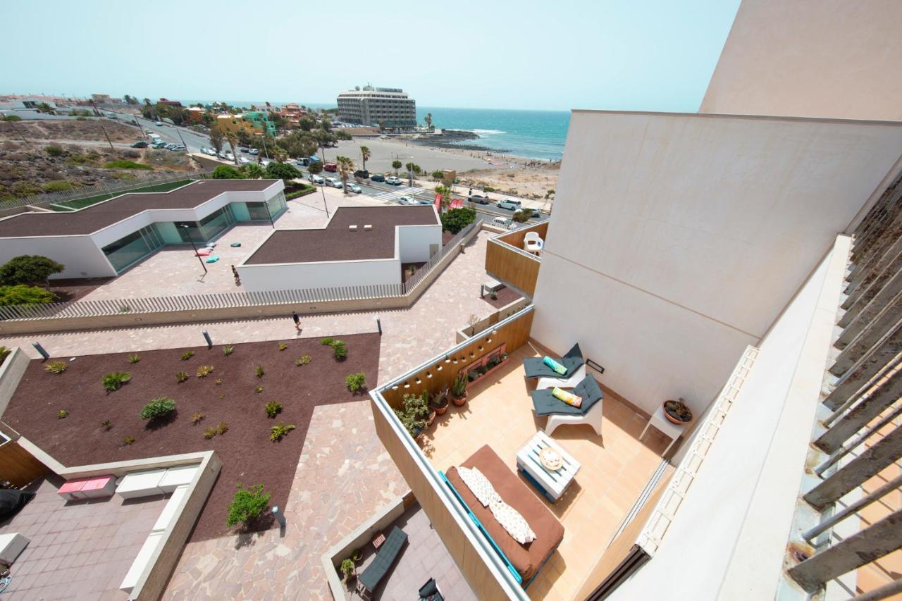 Medano4You Stellas Penthouse El Medano  Luaran gambar