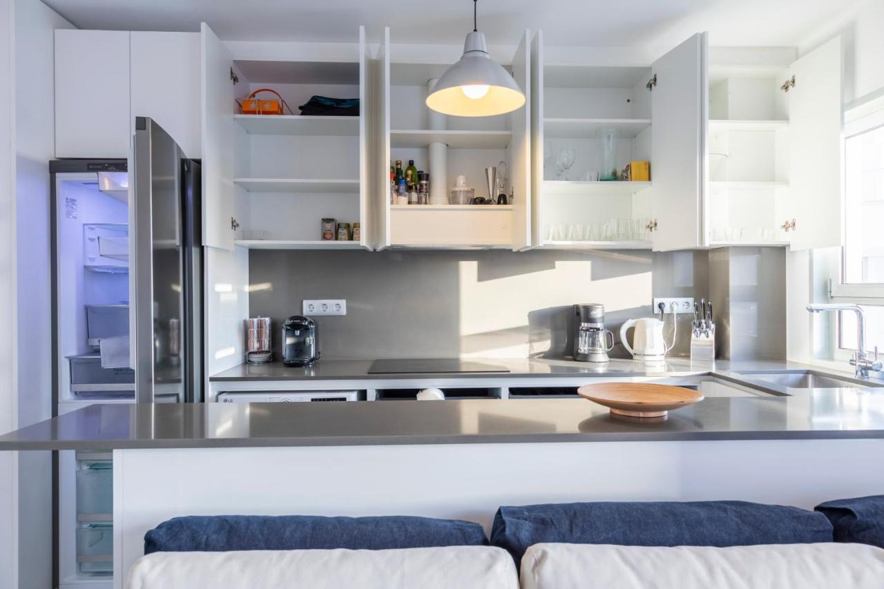 Medano4You Stellas Penthouse El Medano  Luaran gambar