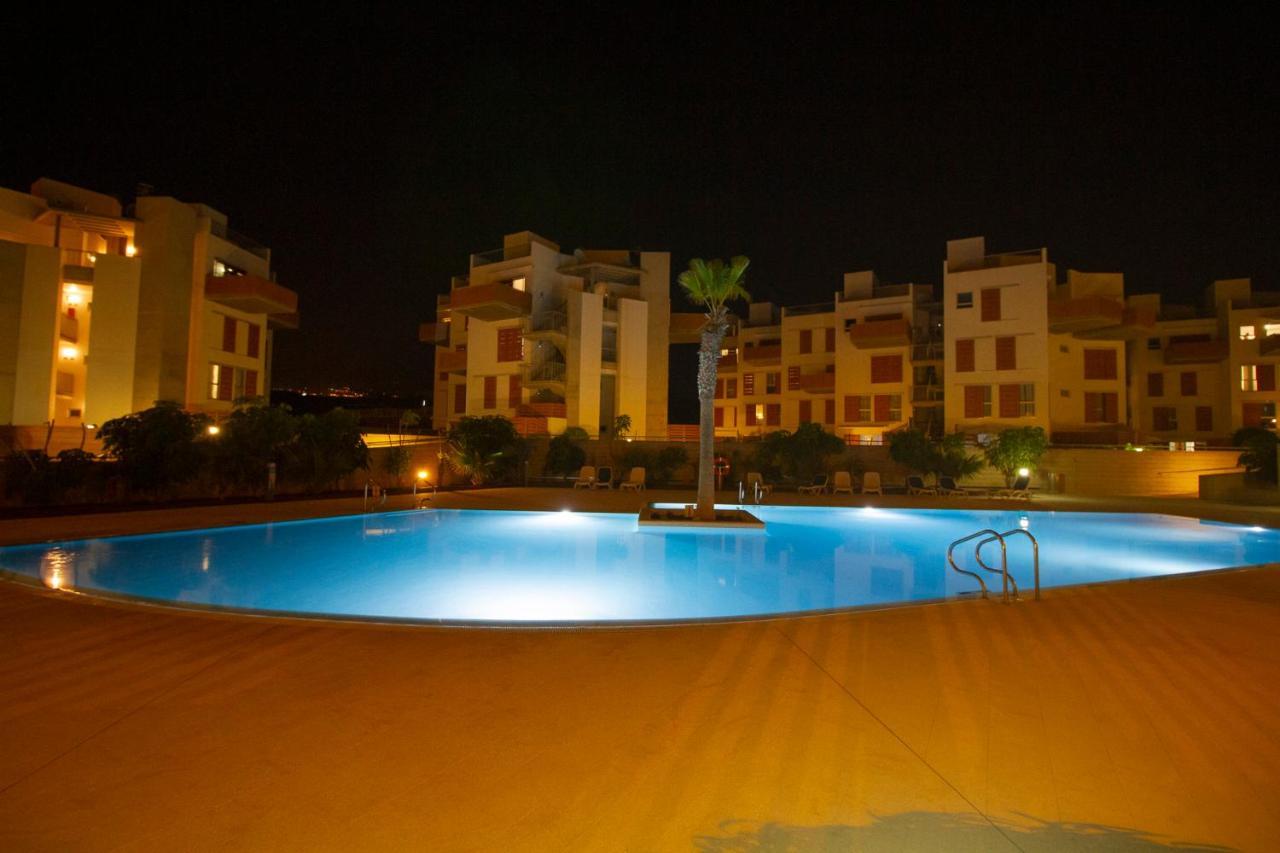 Medano4You Stellas Penthouse El Medano  Luaran gambar