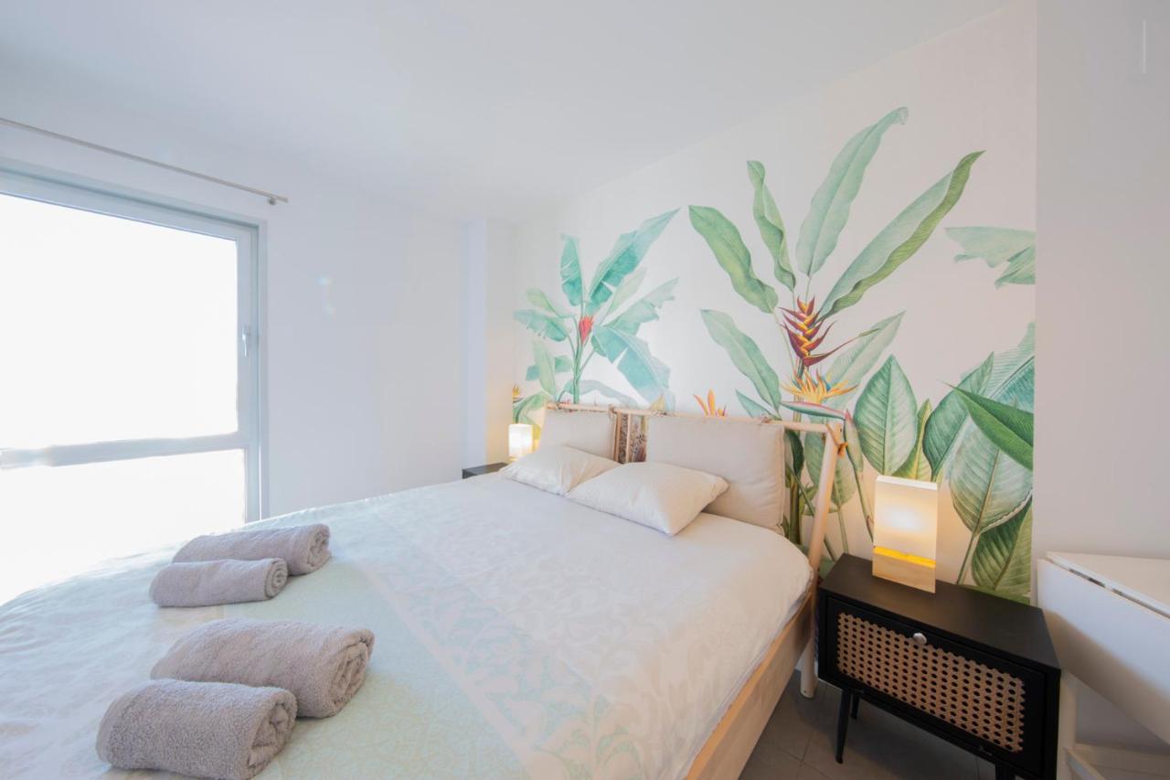 Medano4You Stellas Penthouse El Medano  Luaran gambar