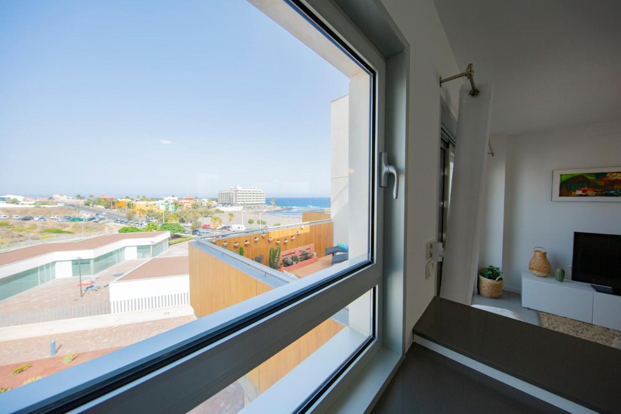 Medano4You Stellas Penthouse El Medano  Luaran gambar
