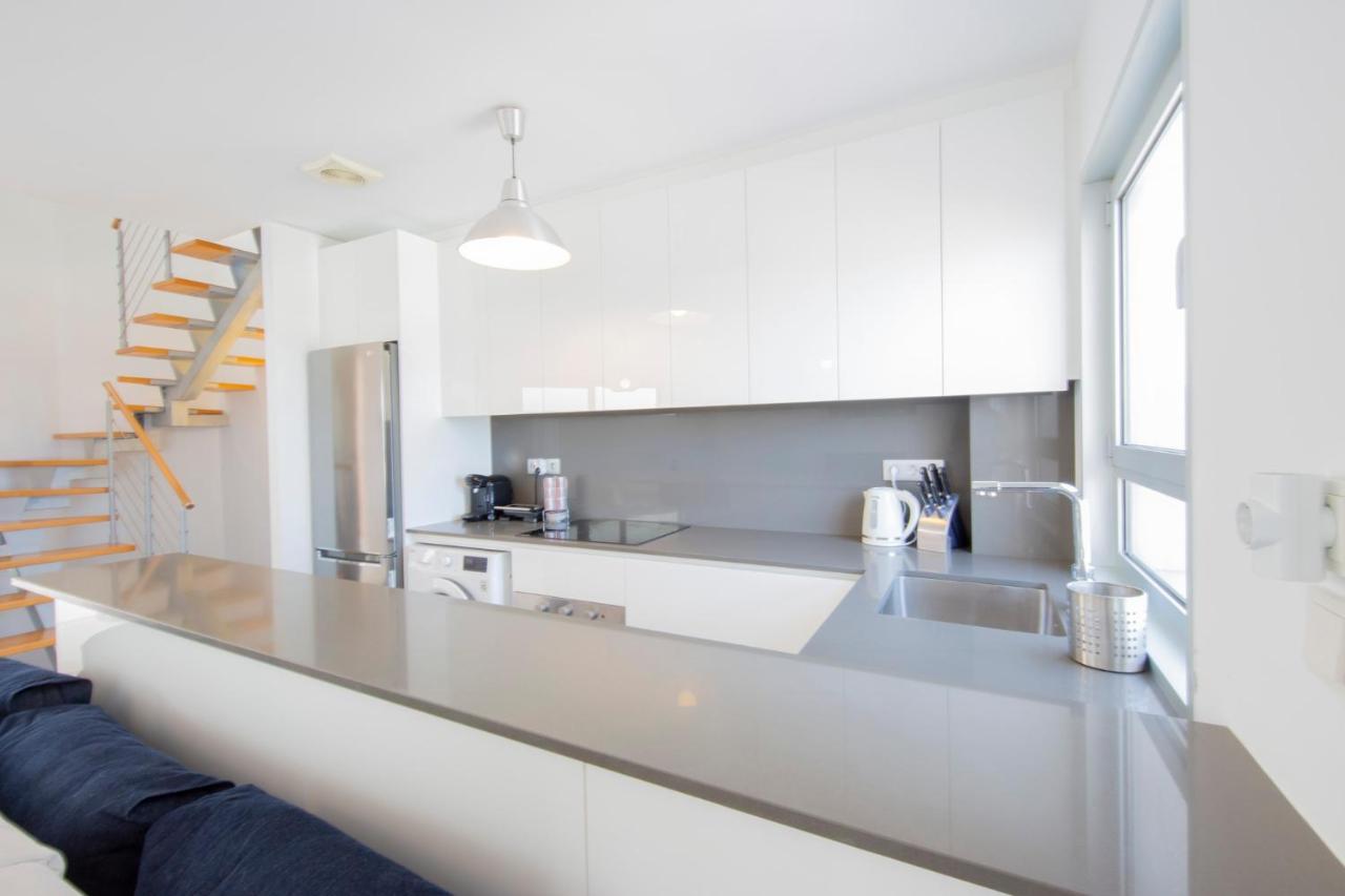 Medano4You Stellas Penthouse El Medano  Luaran gambar