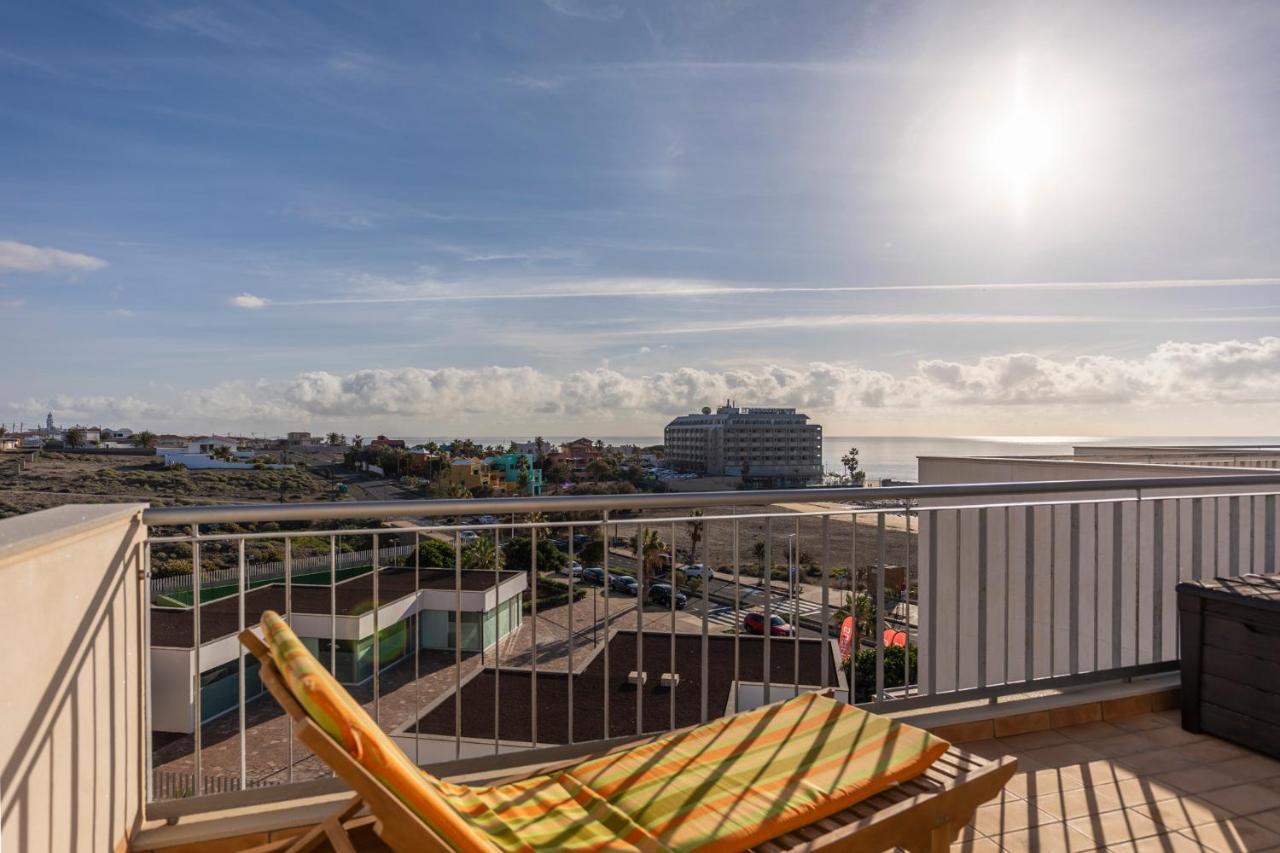 Medano4You Stellas Penthouse El Medano  Luaran gambar