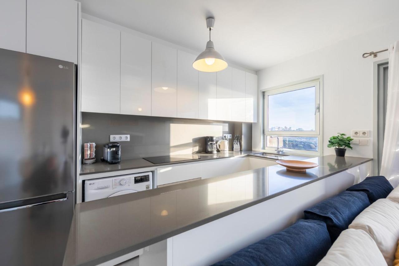 Medano4You Stellas Penthouse El Medano  Luaran gambar