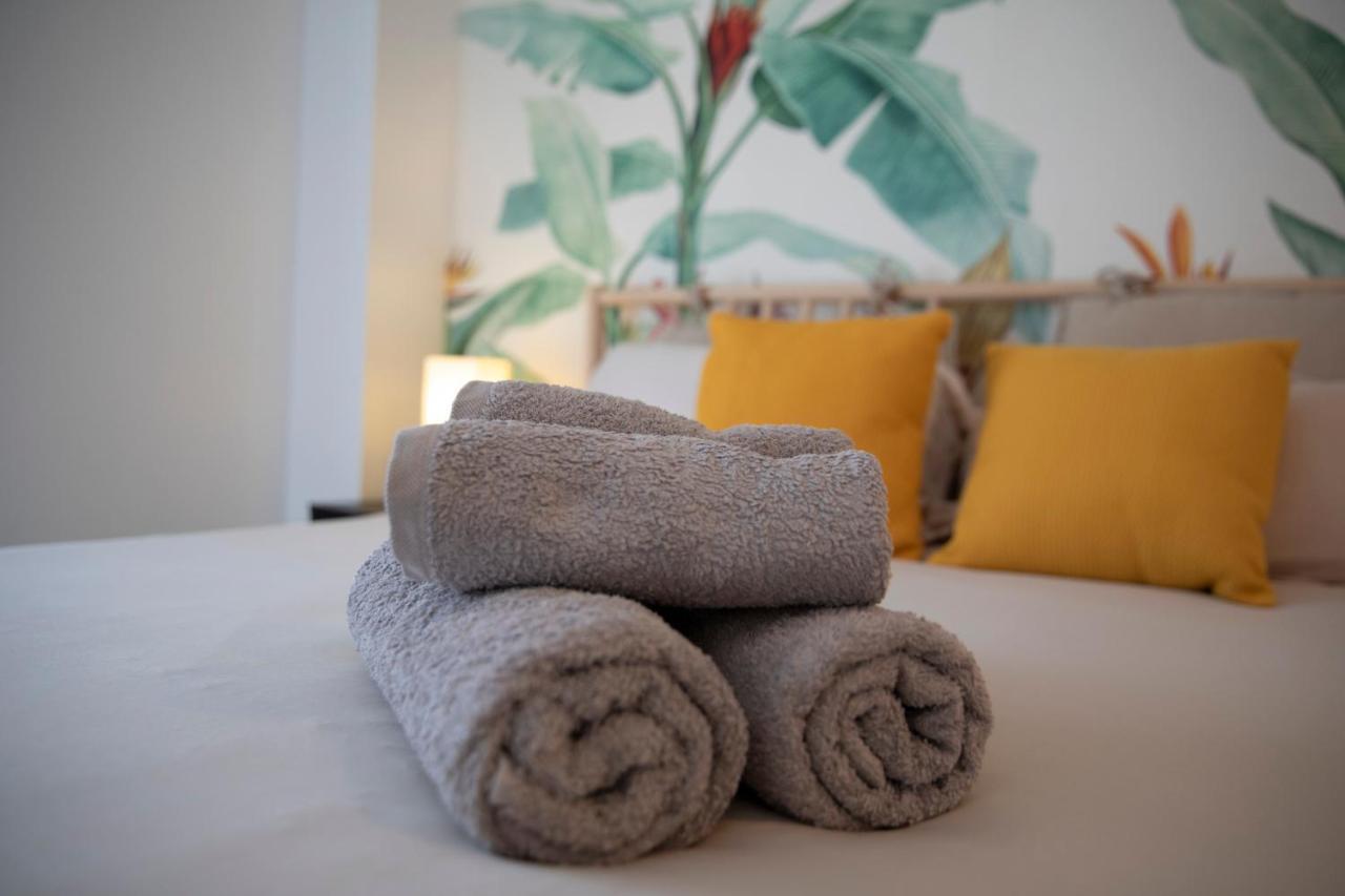 Medano4You Stellas Penthouse El Medano  Luaran gambar