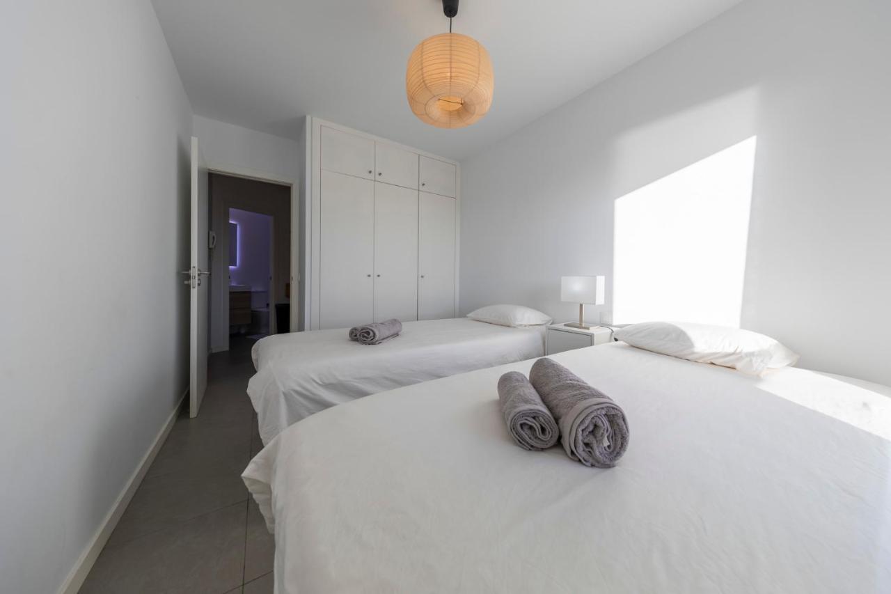 Medano4You Stellas Penthouse El Medano  Luaran gambar