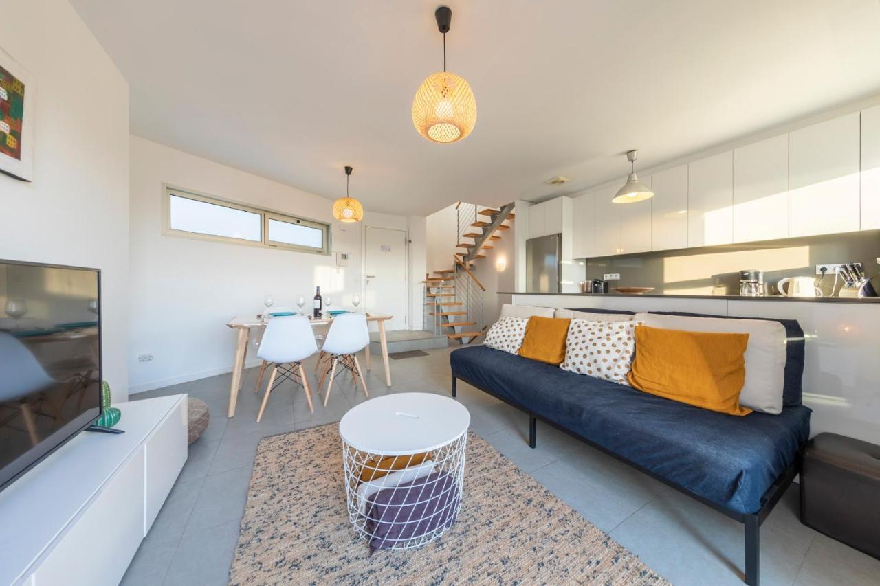 Medano4You Stellas Penthouse El Medano  Luaran gambar