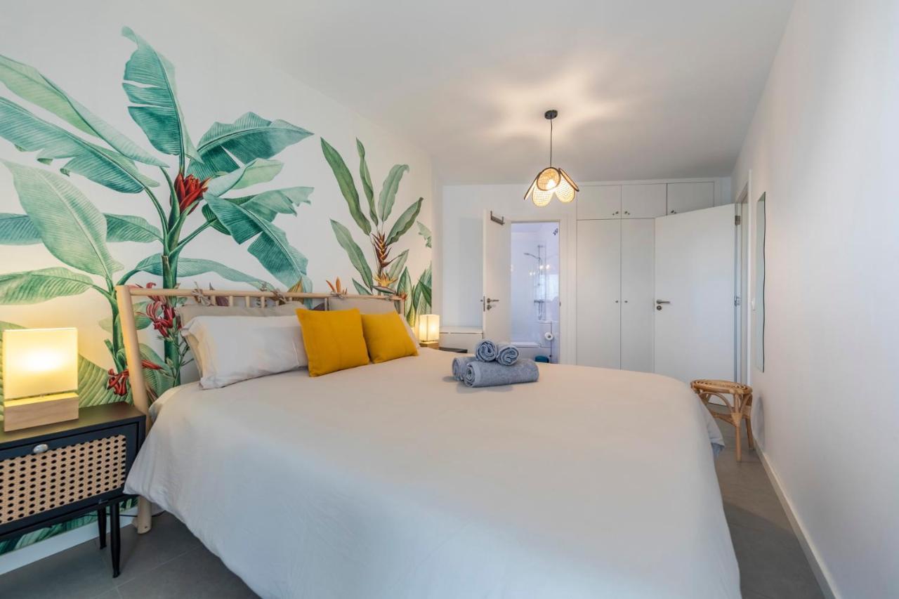 Medano4You Stellas Penthouse El Medano  Luaran gambar