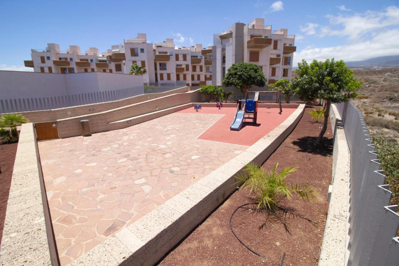 Medano4You Stellas Penthouse El Medano  Luaran gambar